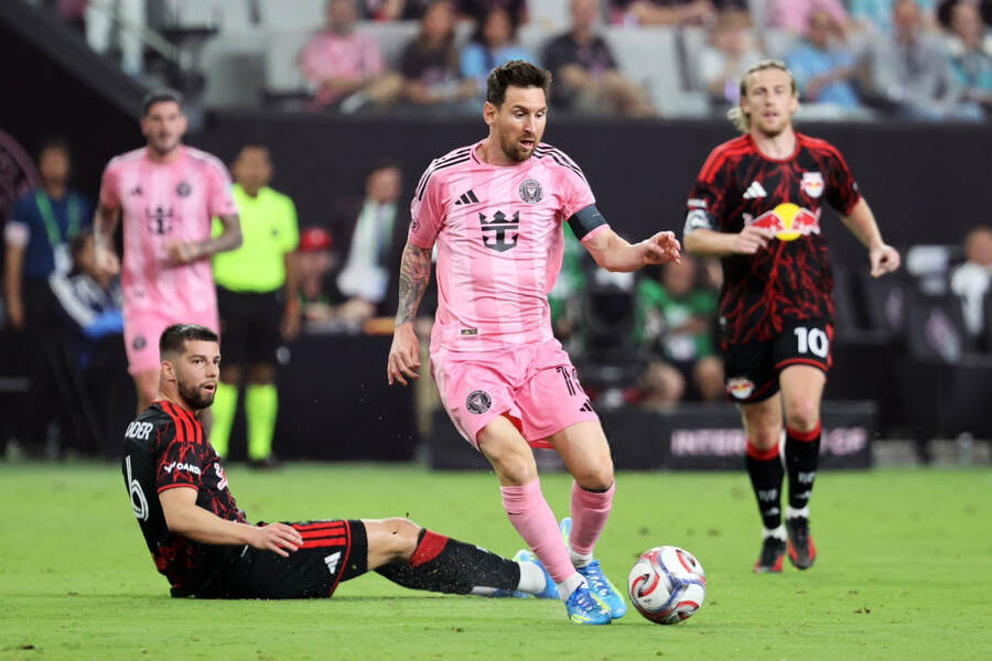 Inter Miami vs NY Red Bulls (06:40 – 12/04) | Xem lại trận đấu